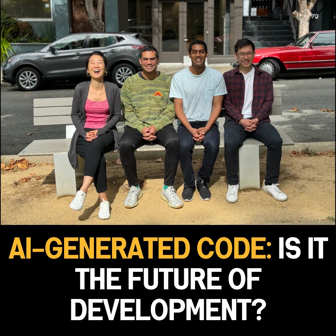 AI-Generated Code: Is it the Future of Development?