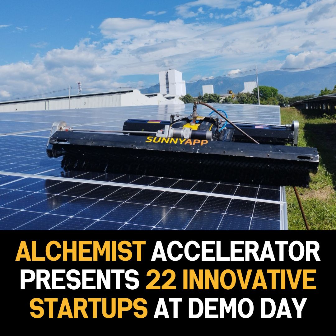 Alchemist Accelerator Demo Day: Discover 22 Innovative Startups Revolutionizing Industries