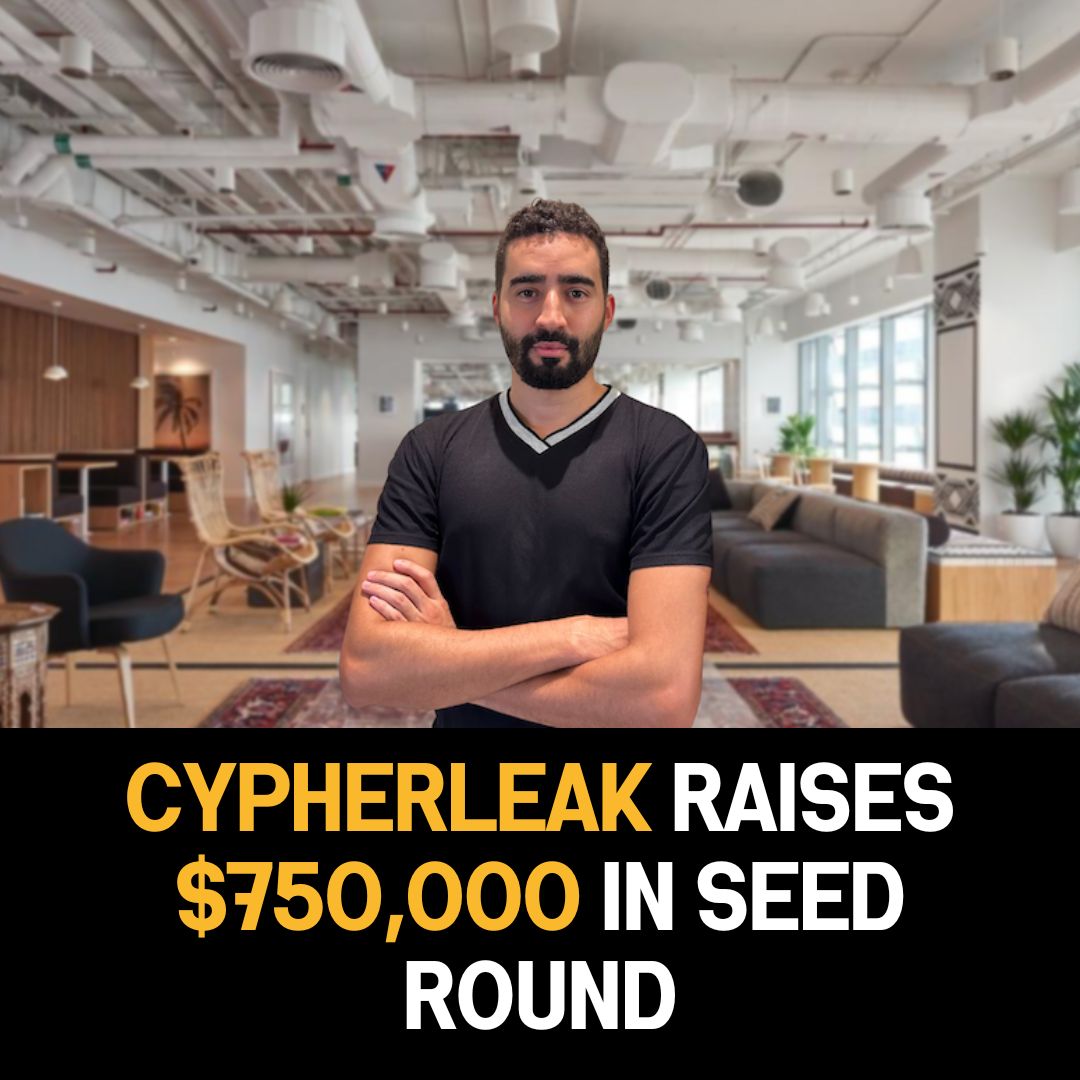 Cypherleak Raises $750,000 to Revolutionize Cybersecurity and Protect Sensitive Data