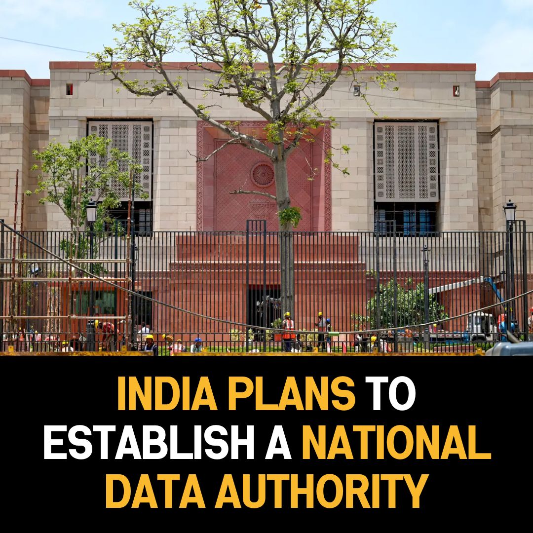 India Plans to Establish a National Data Authority: Embracing the Data Revolution