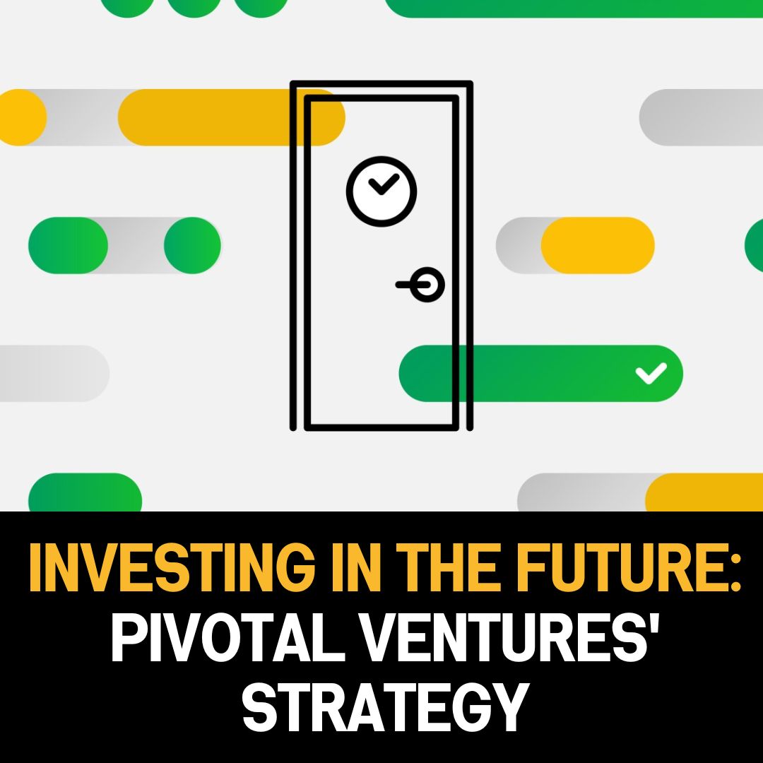 Investing in the Future: Pivotal Ventures’ Strategy for Gender Equality and Inclusive Tech Industry