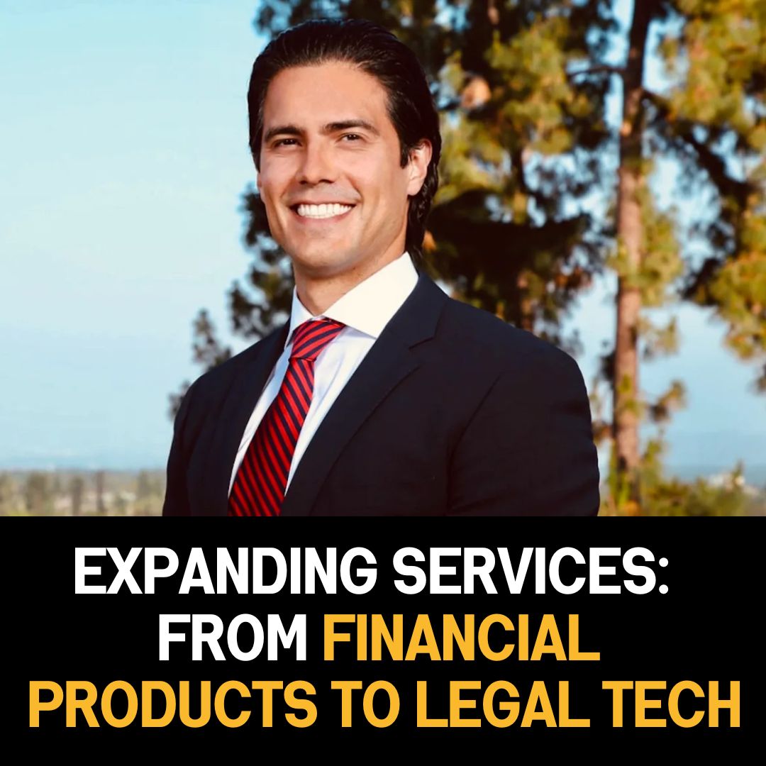 Expanding Services: From Financial Products to Legal Tech and Services