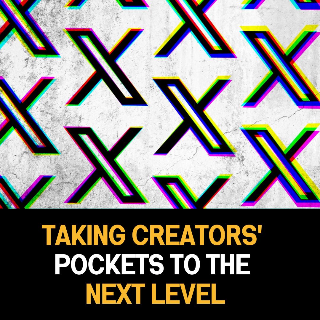 Taking Creators’ Pockets to the Next Level: X Pays $20 Million to Content Producers