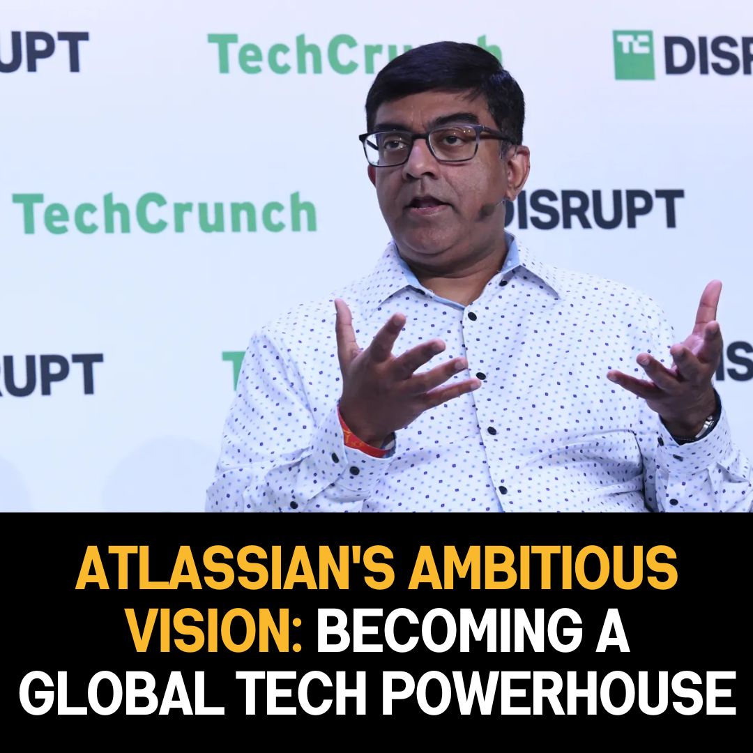 Atlassian: From Sydney Startup to Global Tech Powerhouse