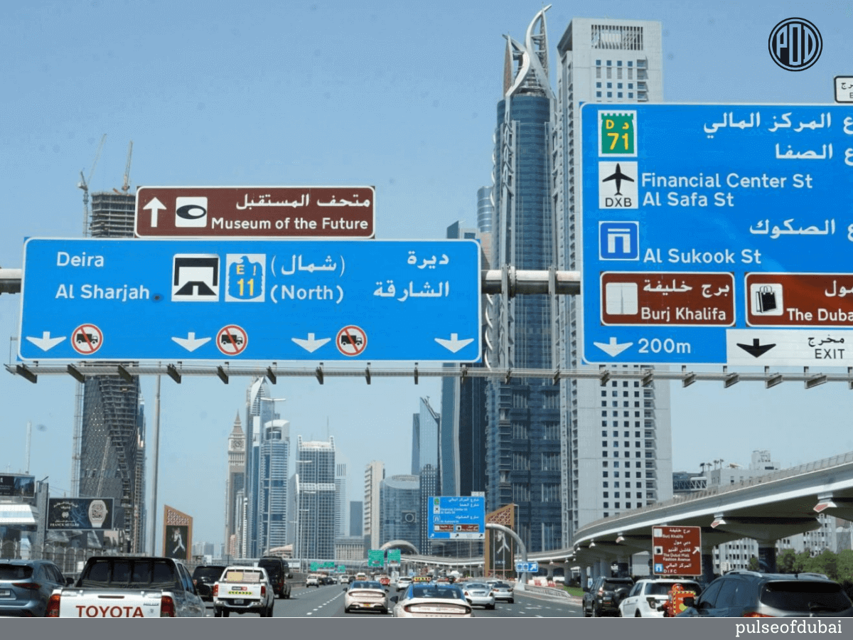 RTA Automates Issuance of Supplementary Information Sign Permits: Streamlining the Permit Process in Dubai