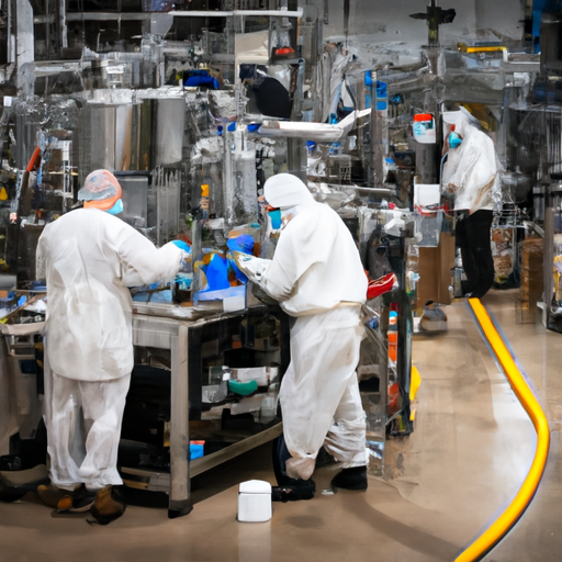 The Ultimate Guide to Responsible Chemical Manufacturing: Safety First