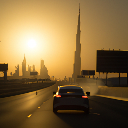 Exploring Dubai: A Thrilling Journey into Luxury, Architecture, and Nightlife