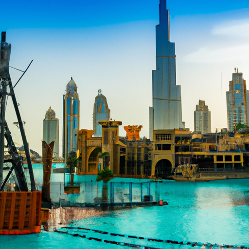 Exploring the Heart of Dubai: A Fascinating Journey into the City’s Vibrant Culture and Lifestyle