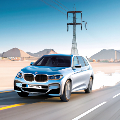 Unleashing the Power of Innovation: Exploring Dubai’s Automotive Landscape with BMW iX5 Hydrogen