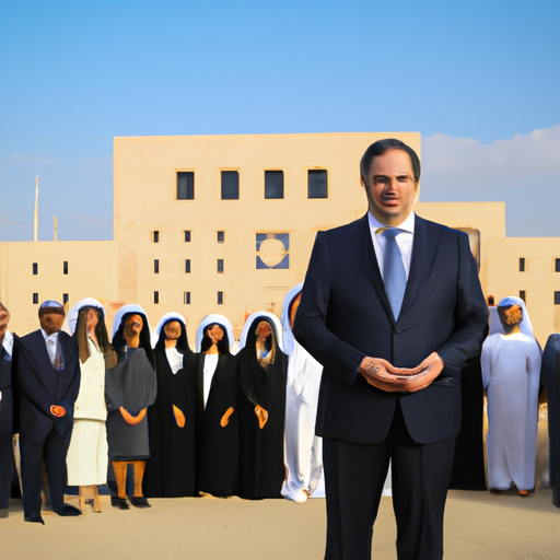 The Collaborative Journey: Israel’s Heritage Minister Amichai Eliyahu’s Historic Visit to the UAE