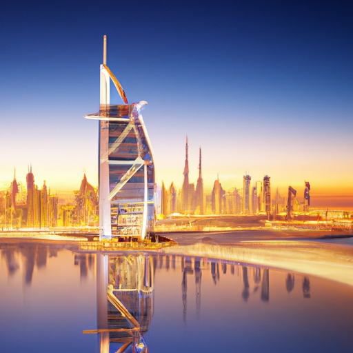 Discover Dubai: The Buzzing City of Energy and Enchantment