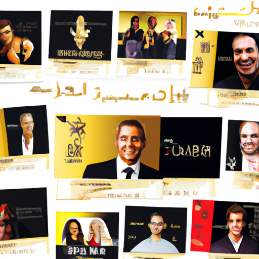 Unveiling the Glamorous Lives of Celebrities in Dubai and the UAE Golden Visa