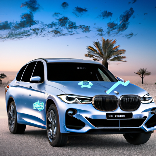 Exploring the Dubai Desert: Unveiling the Impressive BMW iX5 Hydrogen