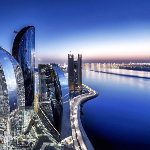 Dubai’s Changing Skyline: A Closer Look at the Newly-Constructed Hotel with 327 Rooms