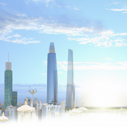 Mubadala Investment Company Expands to China: Unveiling a New Financial Venture