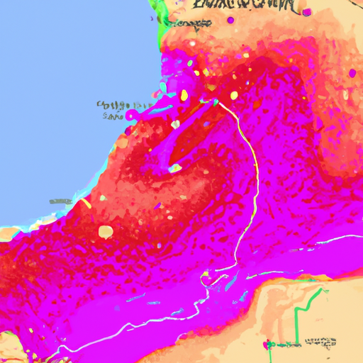 “Earthshaking Event in Dubai: Shockwaves Through the City”