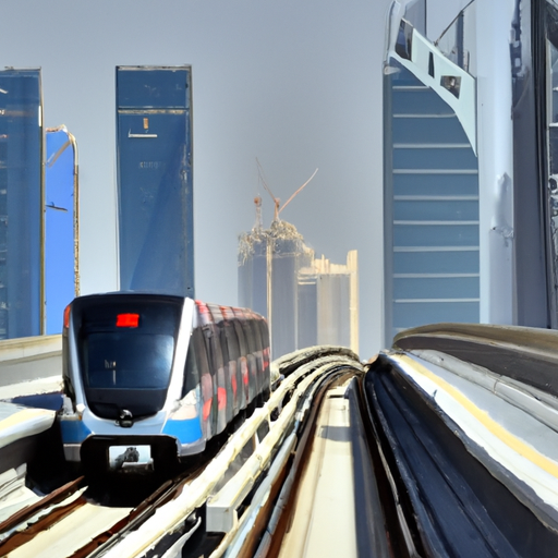 Dubai Metro: Celebrating 14 Years of Transforming Transportation