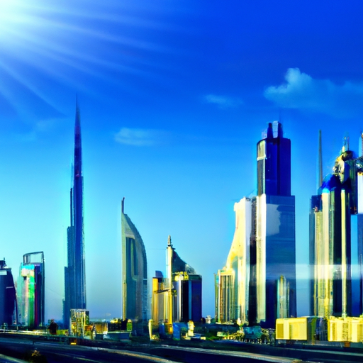 The Rising Demand for Commercial Properties in Dubai: A Thriving Trend Unveiled