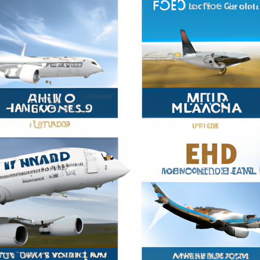 Dubai Aviation Advancements: Etihad and Air France-KLM Alliance, New Routes, and Frequent Flyer Options