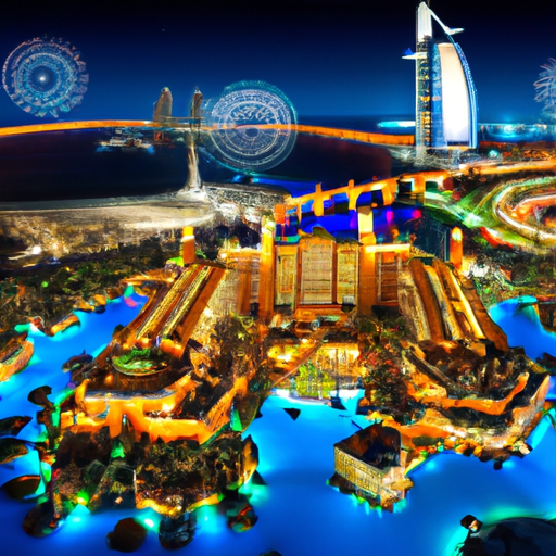 Unveiling the Opulent Lifestyle: Wynn’s Arrival in Dubai