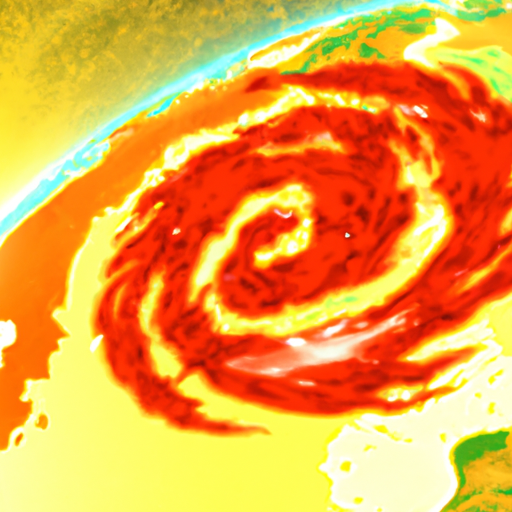 The Impact of Climate Change on Storm Intensity: A Comprehensive Study