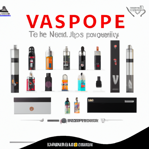 Dazzling Dubai: VAPORESSO Unveils New Era in Vaping Industry