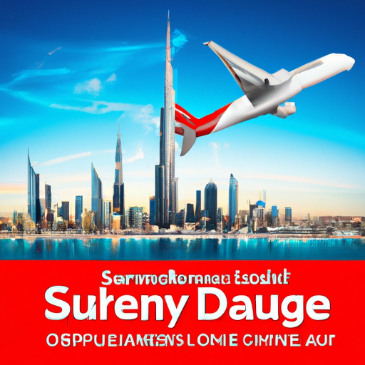 Light Up the Skies: Dubai’s All-A380 Operation to Sydney for Ultimate Luxury Travel