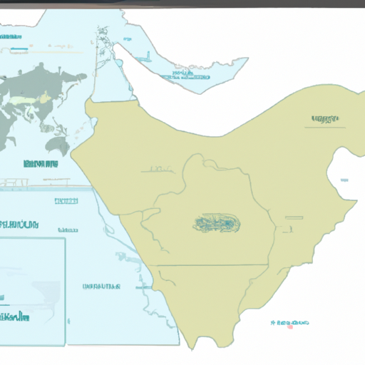 Unfolding Dubai’s New Geographic Boundaries: Saudi Arabia’s Impact and International Recognition