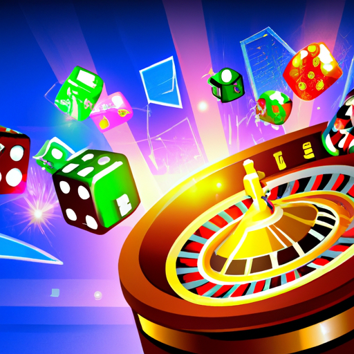 Dive Into Dubai’s Virtual Casino Universe: The Top 10 Real Money Games and Bonuses Revealed