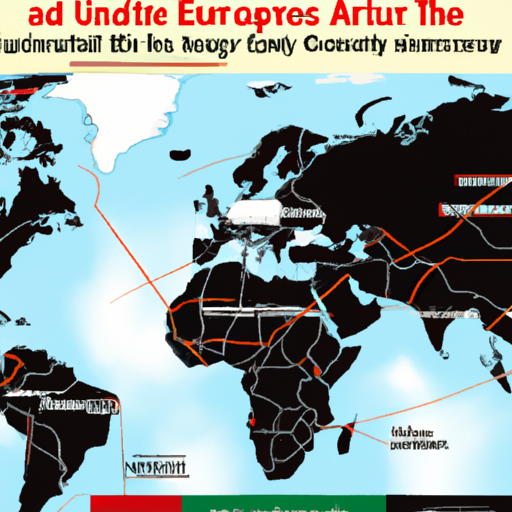 Dubai’s Rise in Global Trading: A Significant Step towards Economic Diversity