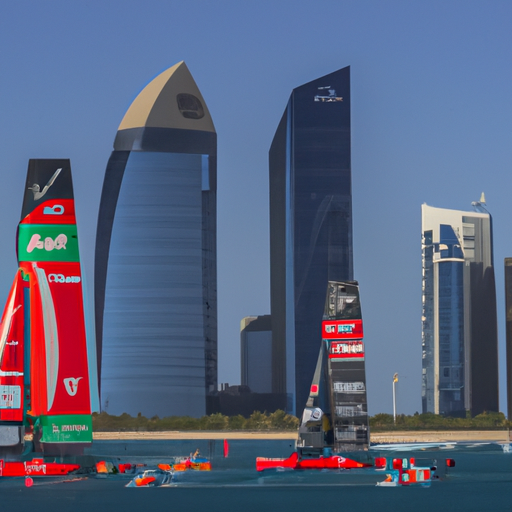 Introducing the Mubadala Abu Dhabi Sail Grand Prix: A Thrilling Addition to Dubai’s Water Sports Scene