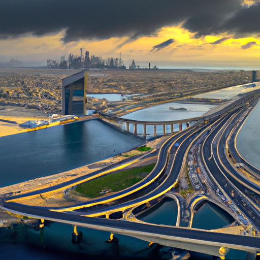 Exciting News: Dubai’s Massive Bridge Project Set to Revolutionize City Transportation by 2026