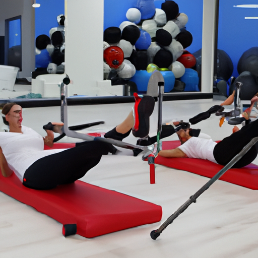 Uncover Dubai’s Top Pilates Studios for Reformer Pilates Enthusiasts