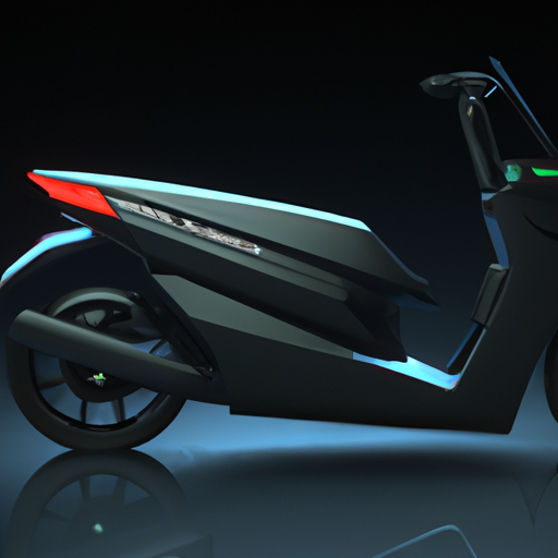 Honda Motocompacto: Unleashing the Adorable and Sustainable E-Scooter