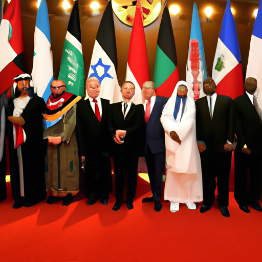 Dubai Celebrates Abraham Accords: Tracing the Pathway of Peace