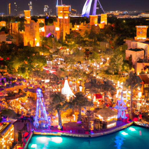 Dubai Springs to Life with Festive Cheer: Madinat Jumeirah’s Magical Christmas Market Dates Announced