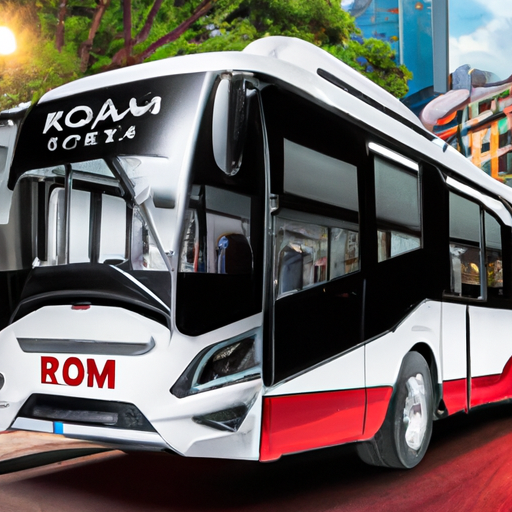 Roam Move: Dubai’s Electric Future and the Future of Commuting