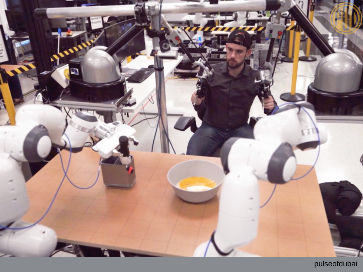 The Exciting Frontier of Robotics Learning: Revolutionizing the Field and Shaping the Future