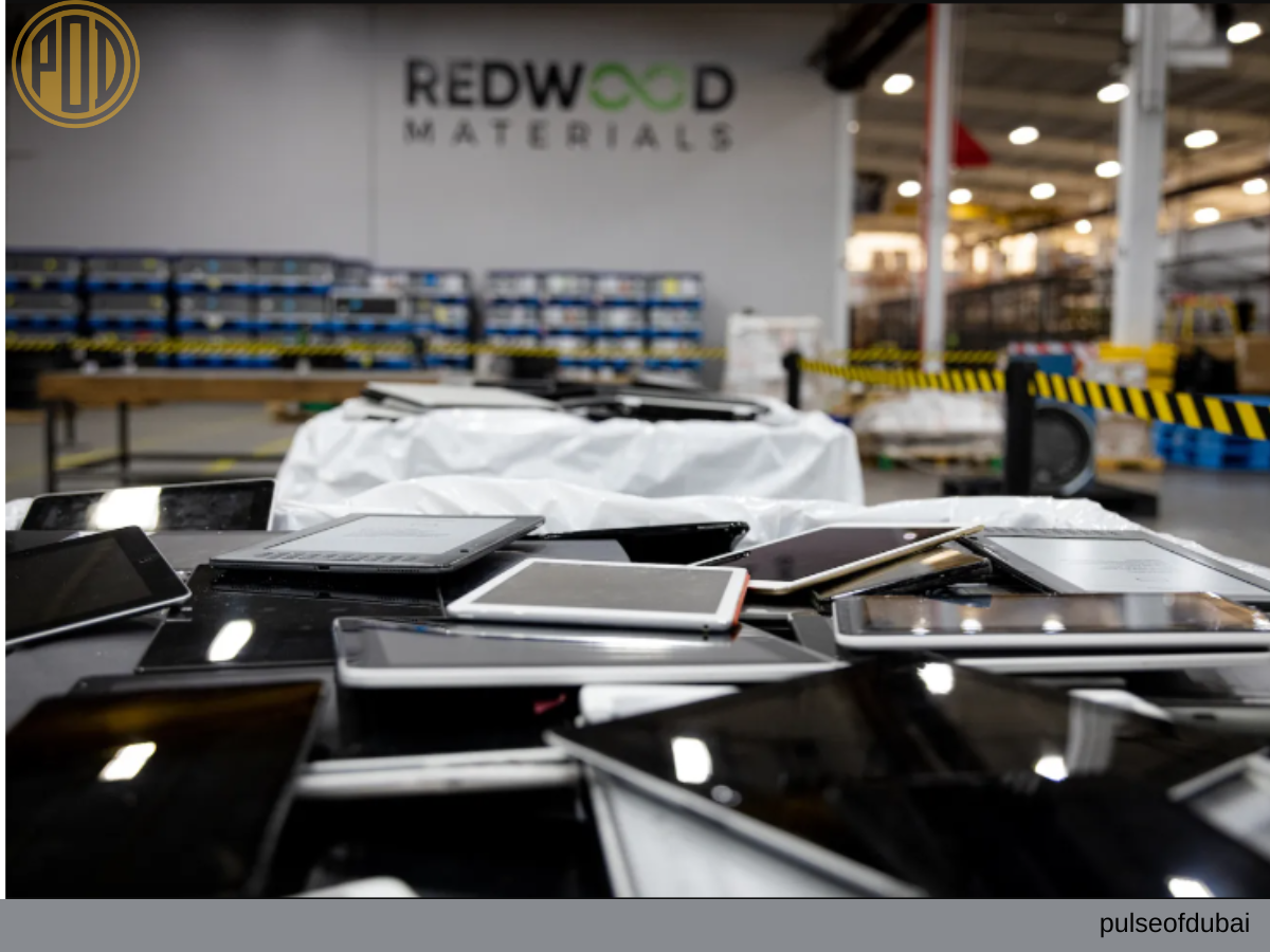 Redwood Materials Expands Into Europe with Redux Recycling Acquisition