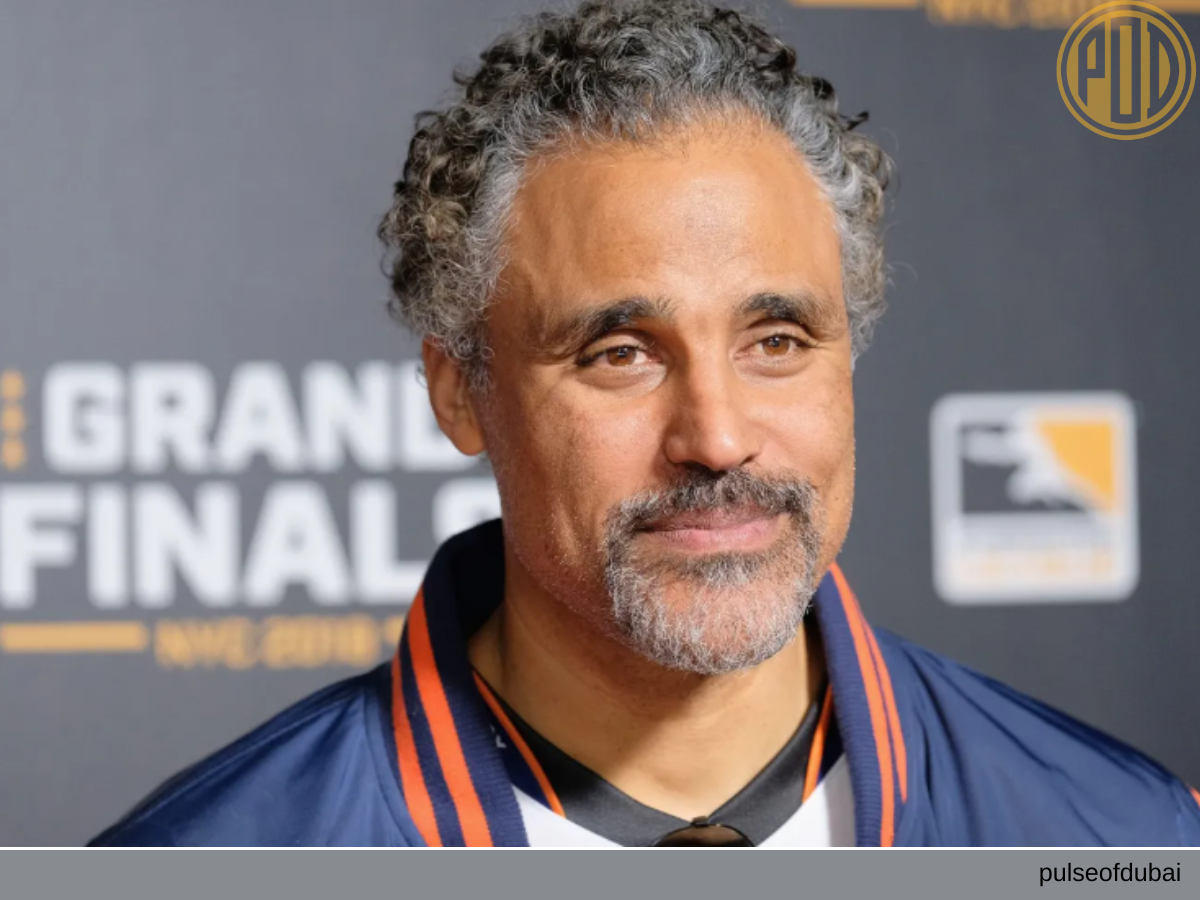 From NBA Champion to Startup Founder: The Unconventional Path of Rick Fox