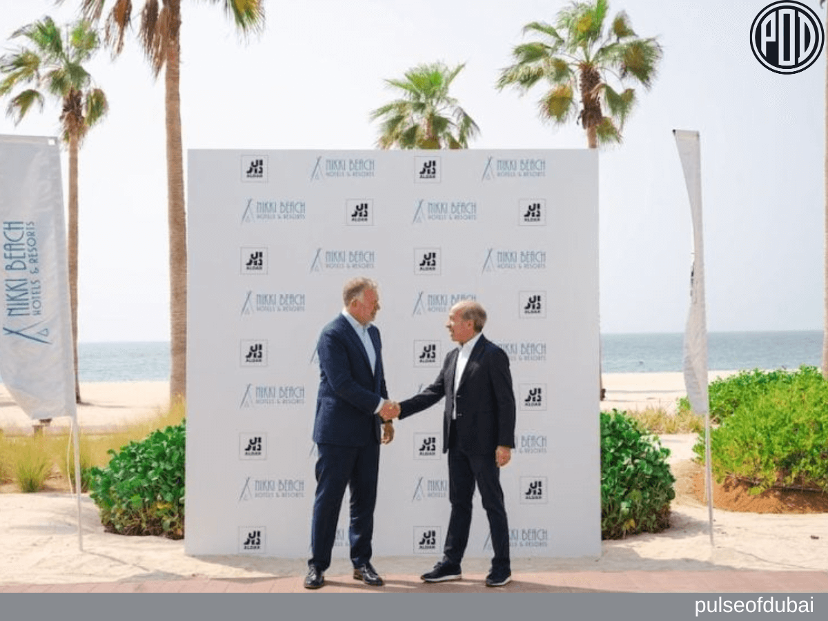 Aldar and Nikki Beach Collaborate on Exclusive Real Estate Project: Luxury Living on Al Marjan Island | Dubai Real Estate