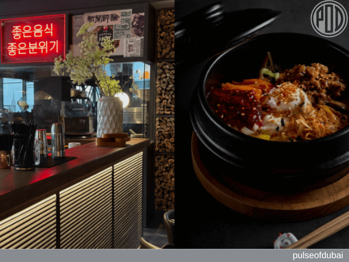 GIMI: A Taste of Korea in the Heart of Dubai – Discover Vibrant Korean Street Food & Nightlife at GIMI