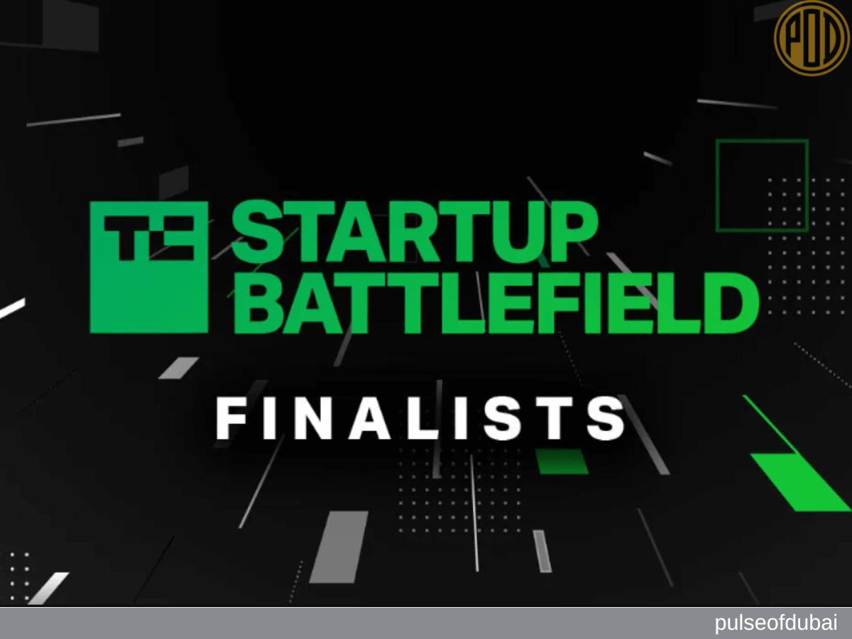 Dubai Hosts TechCrunch Startup Battlefield at Disrupt 2023: A Showcase of Innovation and Entrepreneurship