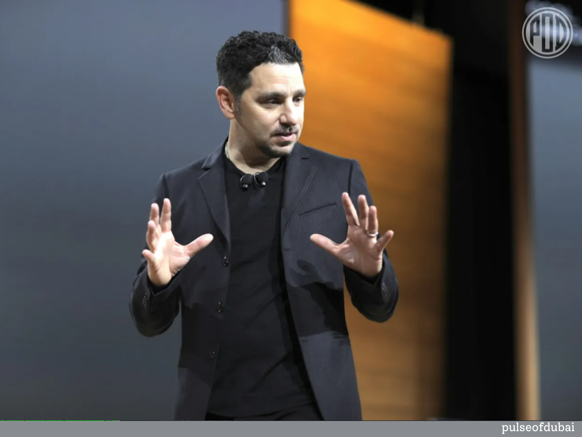 Farewell to Microsoft’s Chief Product Officer: Panos Panay Bids Adieu to Surface