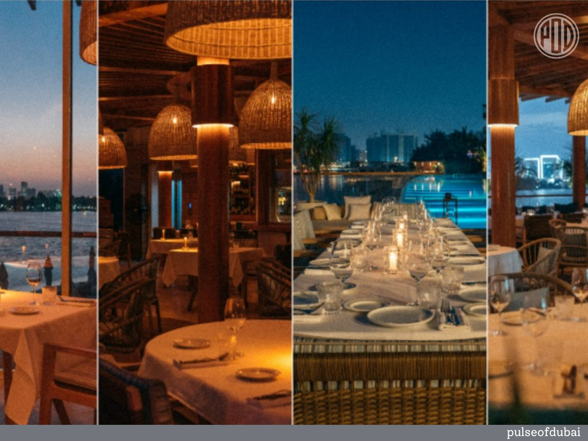 Elevate Your Evenings at Twiggy by La Cantine: An Unforgettable Beach Club Experience in Dubai