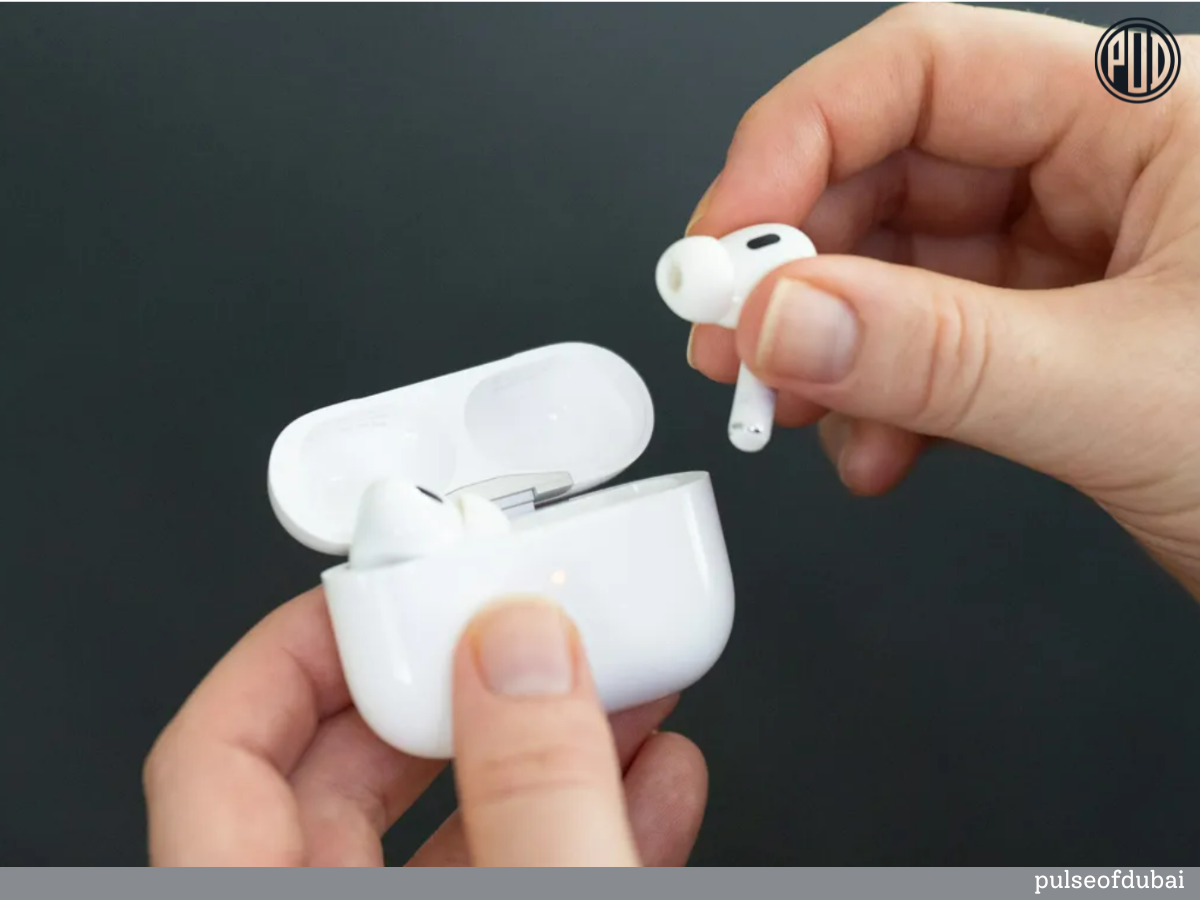 Introducing the AirPods Pro 2: Apple’s Upgraded High-End Earbuds