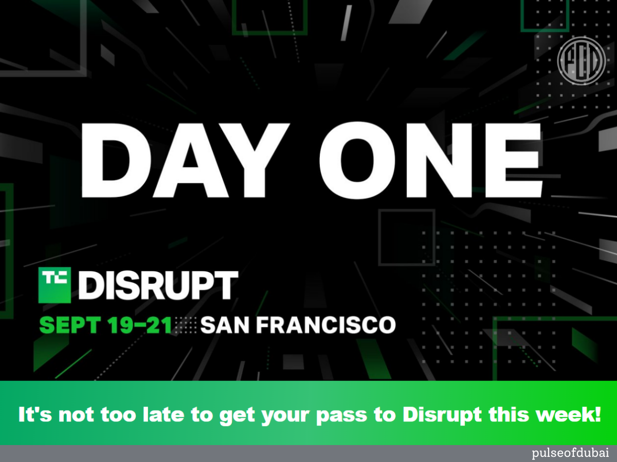 TechCrunch Disrupt 2023: Igniting Startups, Powerful Networking & Breakthroughs