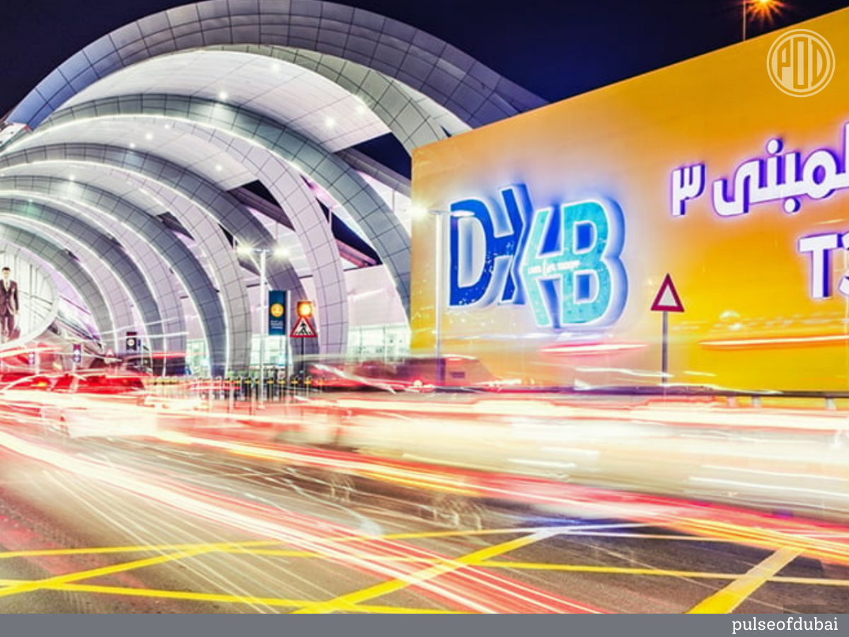 Dubai International Leads Airport Connectivity Index in the Middle East and Asia-Pacific