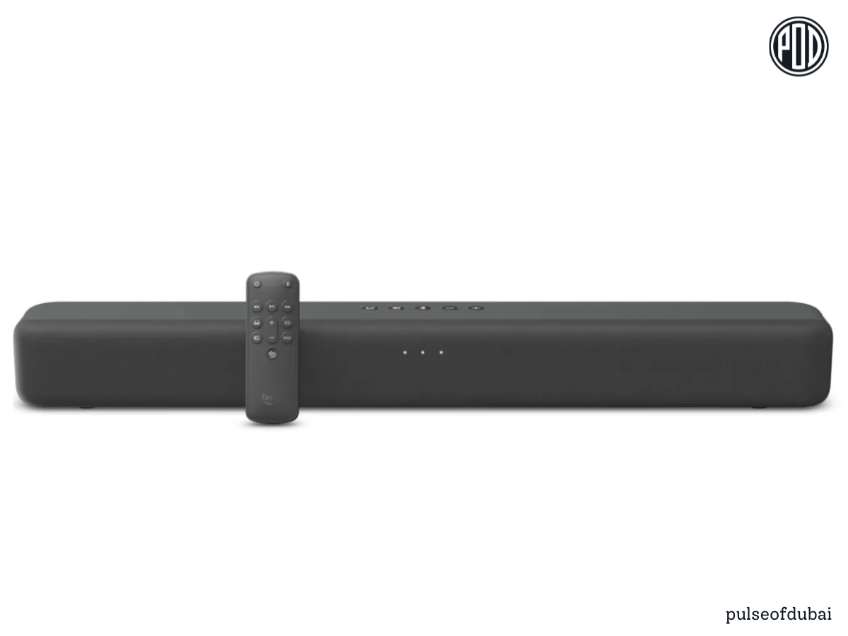 Amazon Unveils Fire TV Soundbar: Enhanced Audio and Seamless Integration