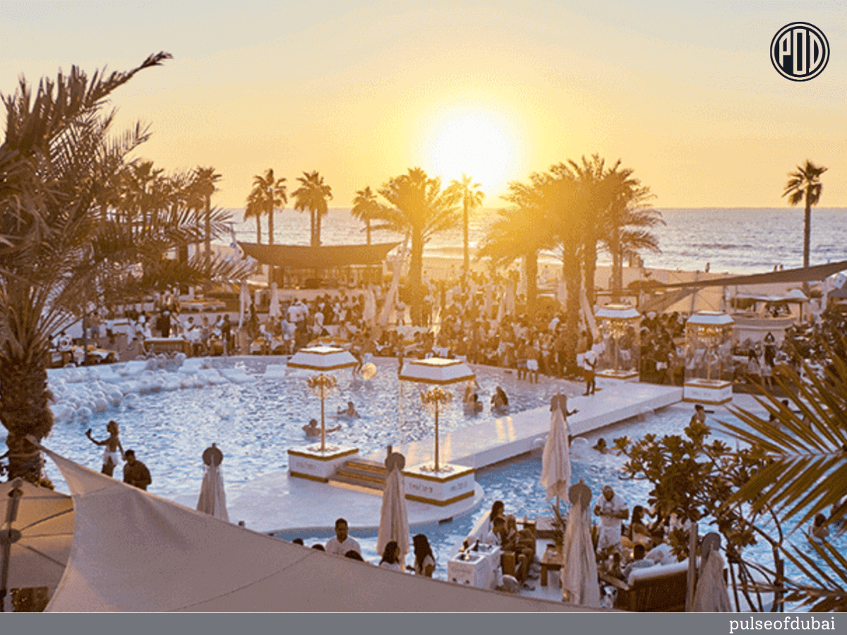 Nikki Beach Shoreline Residences: The Ultimate Beachfront Lifestyle in Dubai